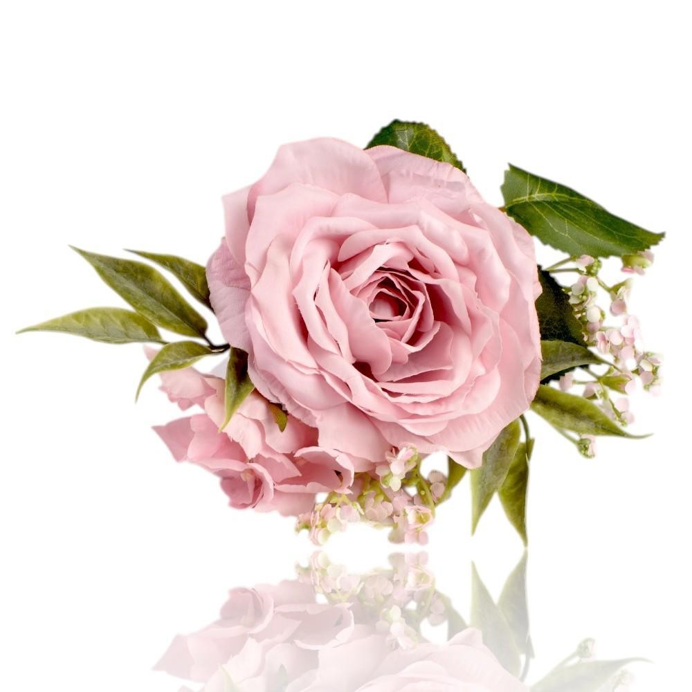 PICK ROSE E ORTENSIE LILLA